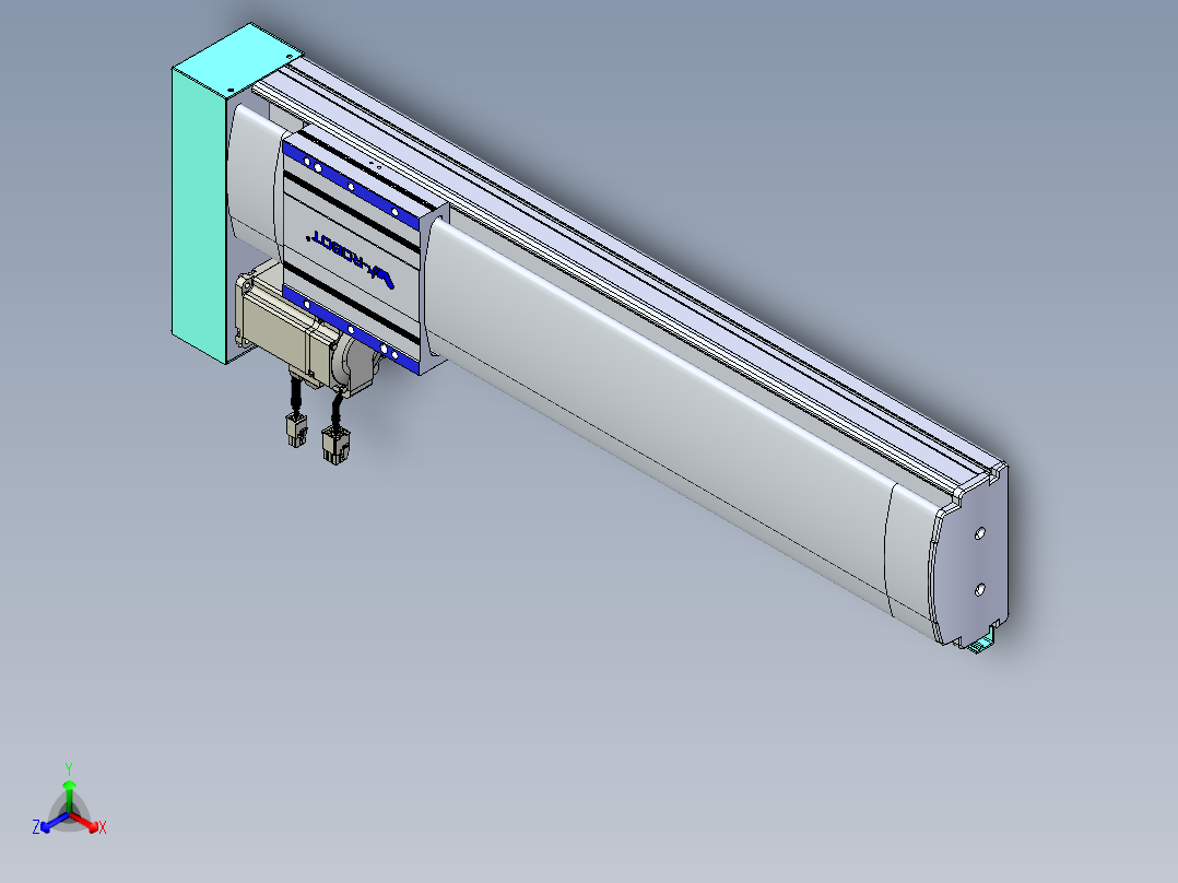 VF丝杆传动-一般环境VF14-Lxx-C-S450-BL-ZP40-C3