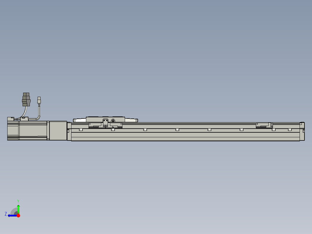 威洛博模组VGTH12-L10-C-S500-BC-ZT40-C3右视图