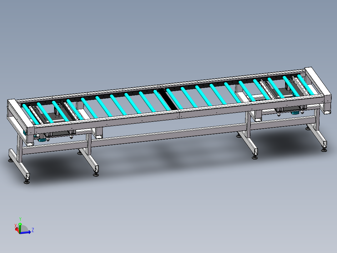 层压机托盘运输机