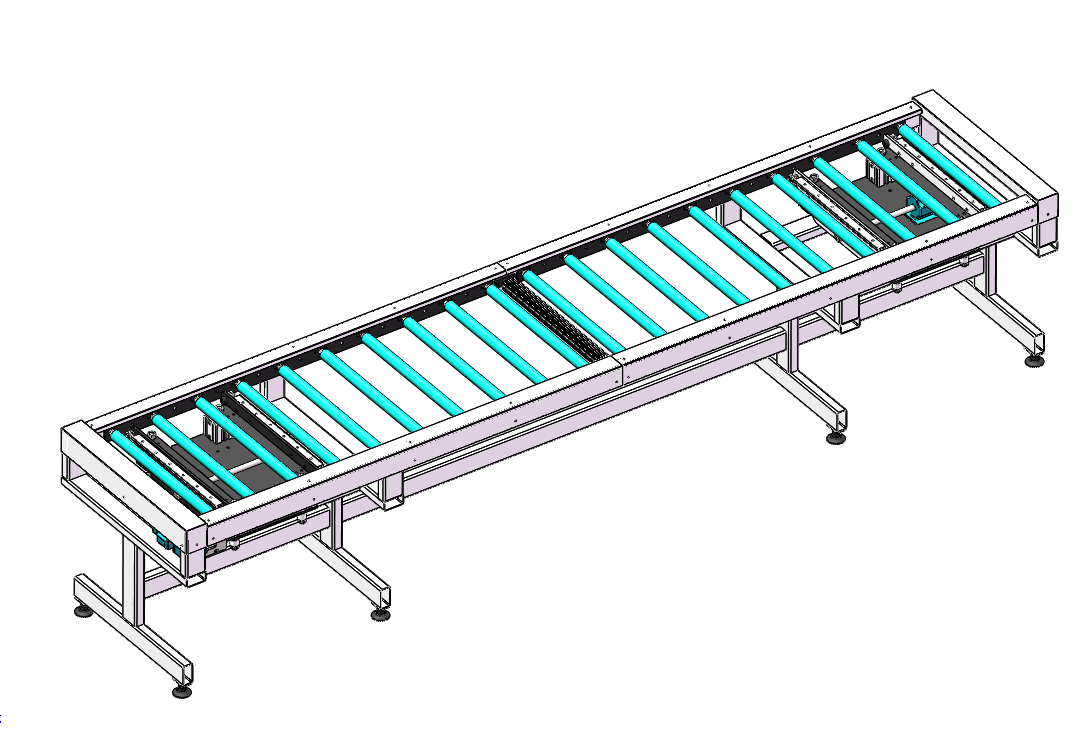 层压机托盘运输机