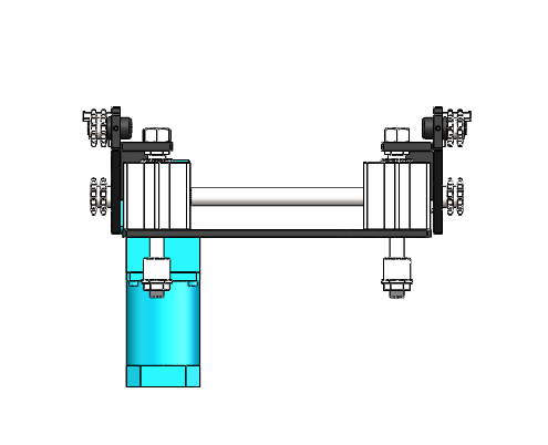 层压机托盘运输机