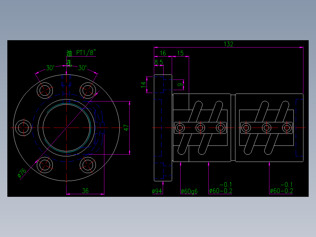 银泰PMI-FDVC04006B2-C
