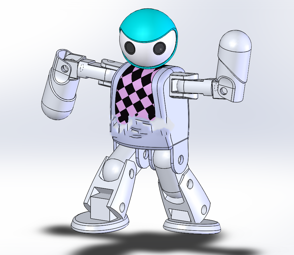 机器人1