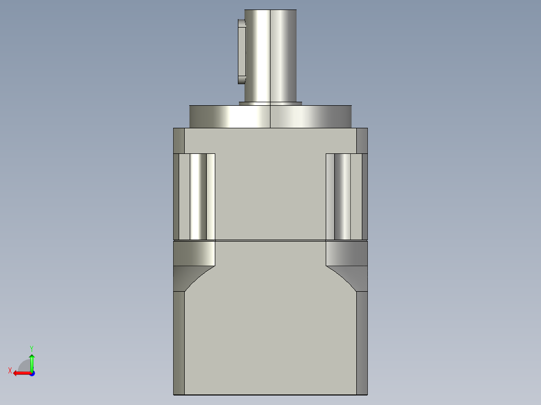 斜齿PGH060-L1 14-50-70-M5-5B.STEP后视图