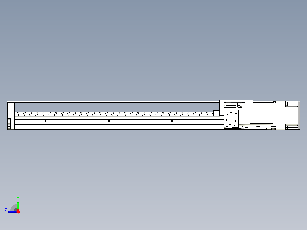 钢基模组-TPA-KNR-6005C-400A1-MR-H1S2右视图