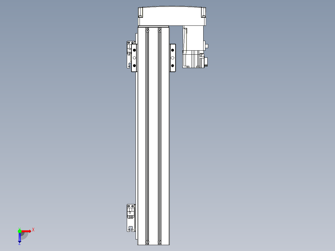 钢基模组-TPA-KNR-6005C-400A1-MR-H1S2俯视图
