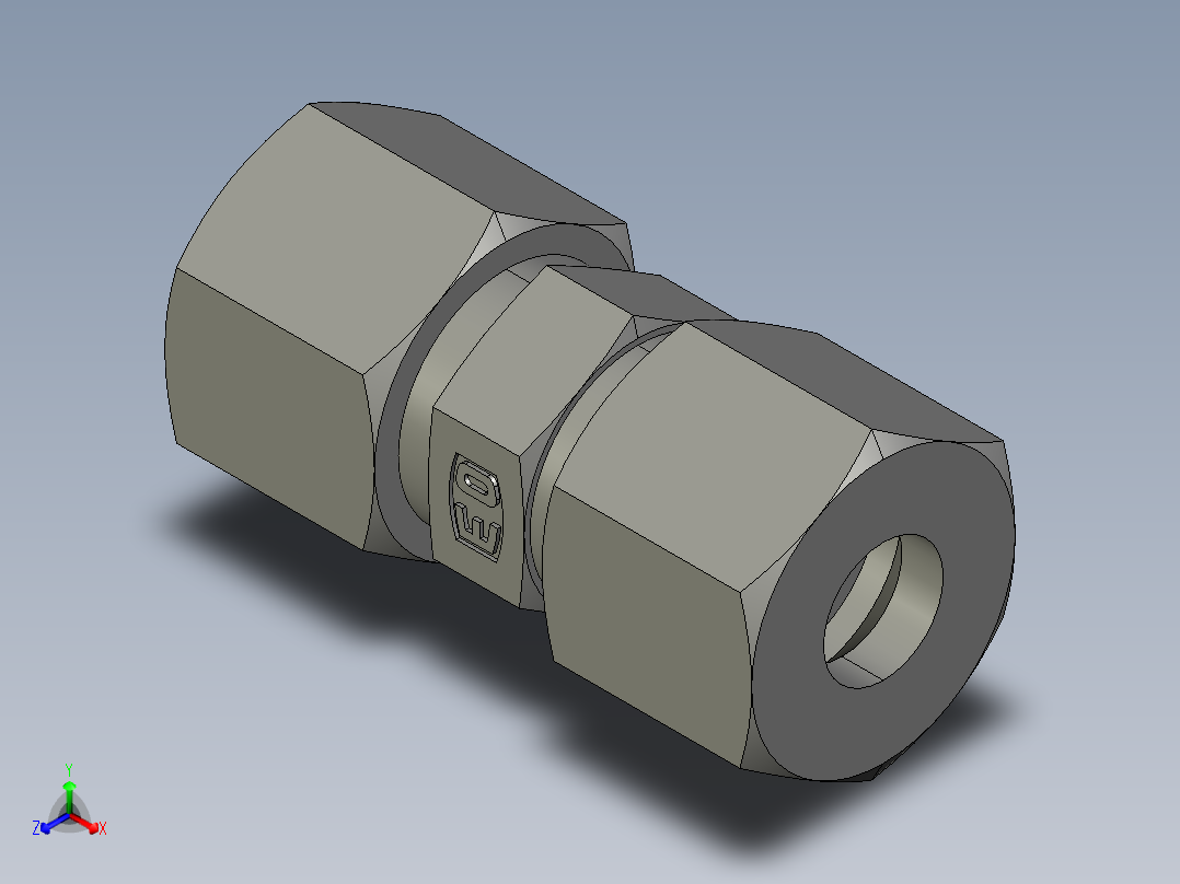 卡套式工业通用硬管接头EO Union G10ZSCF