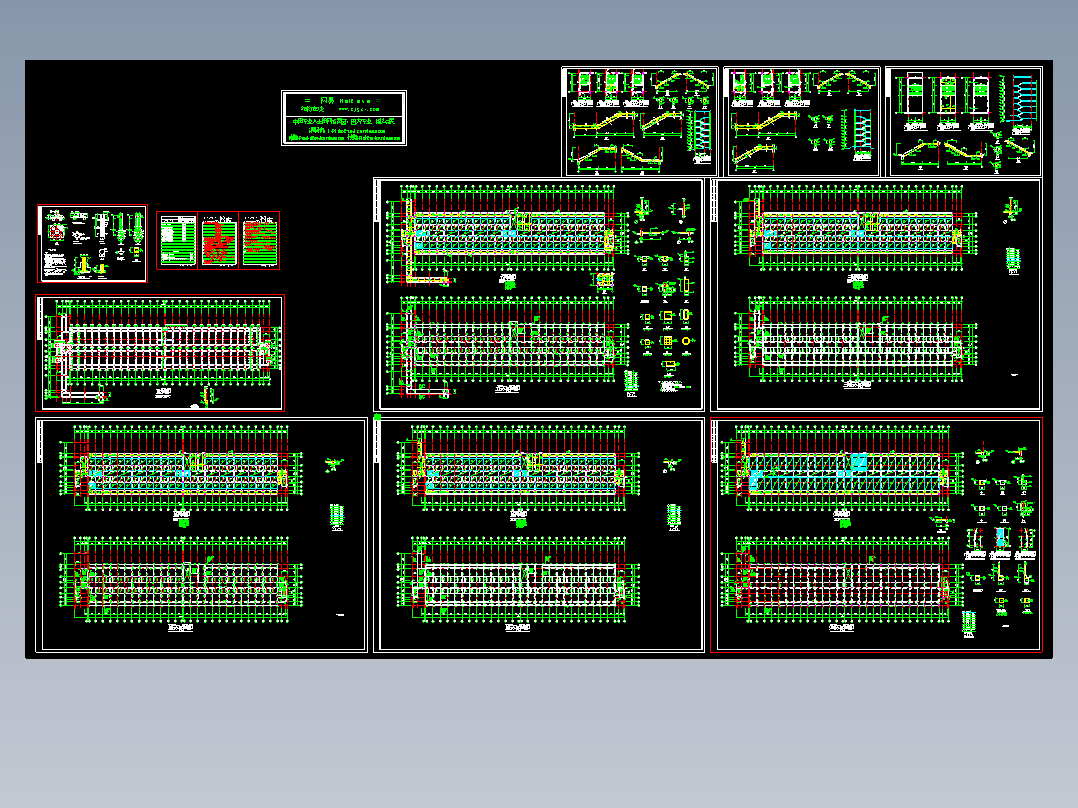 学校公寓砌体结构
