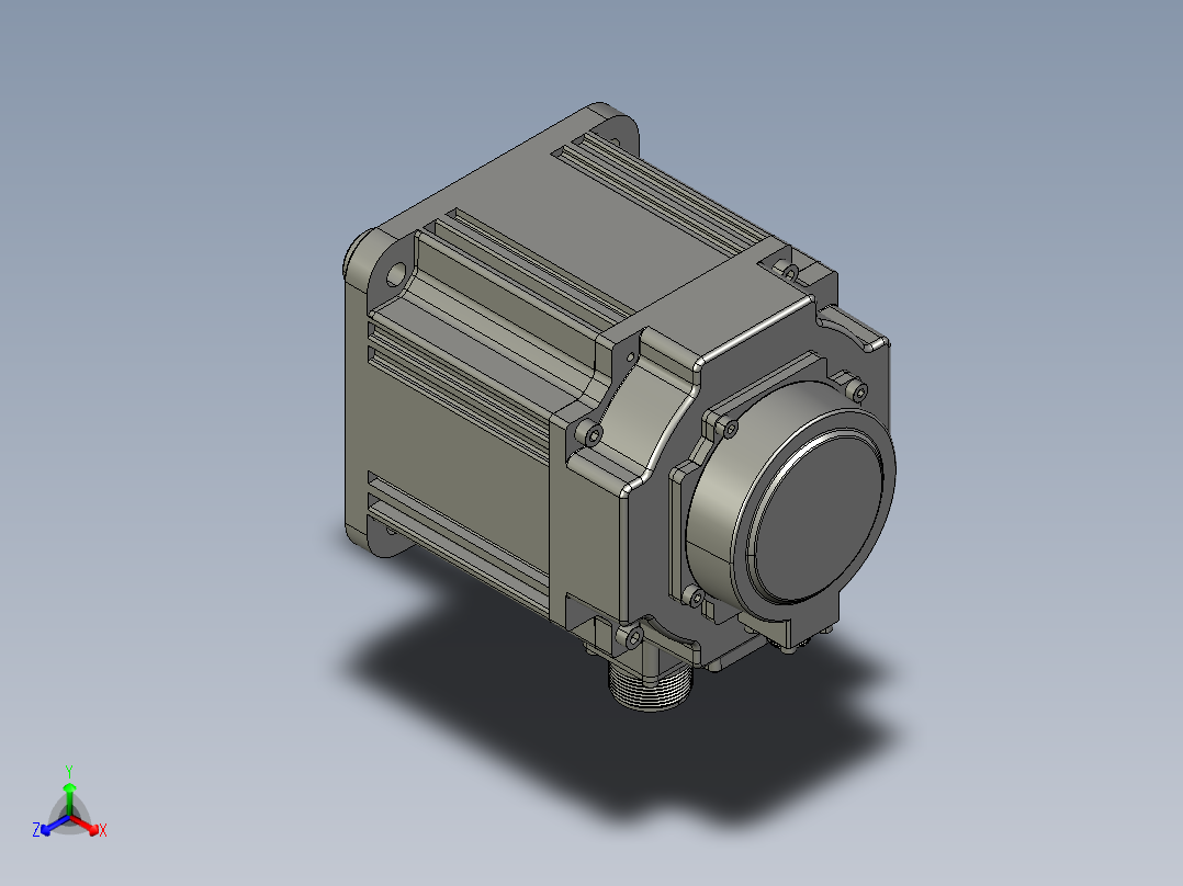 电机MS6G-130CM20BZ2-41P5