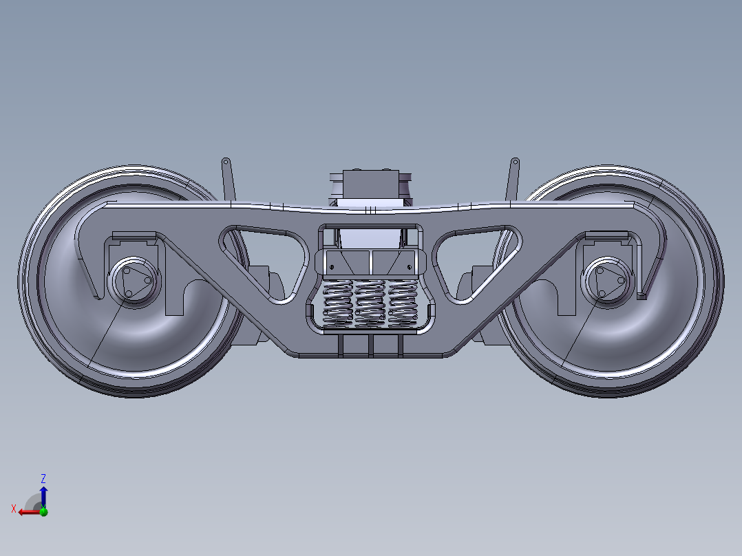 快速货车转向架设计1028048==20