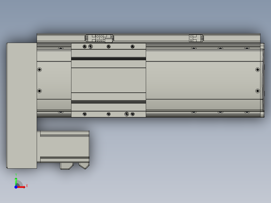 威洛博VF14-S150-BL前视图