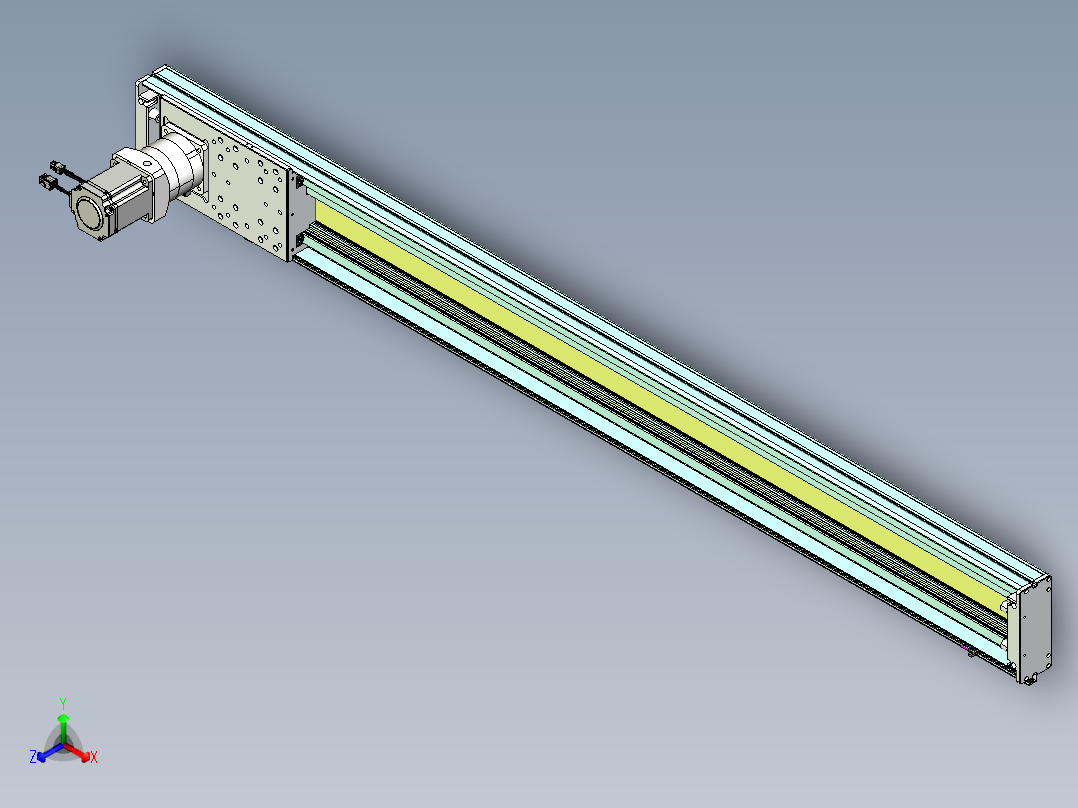 威洛博VG 系列模组VG17-L50π-S1500-BC-ZP75B-C3-K