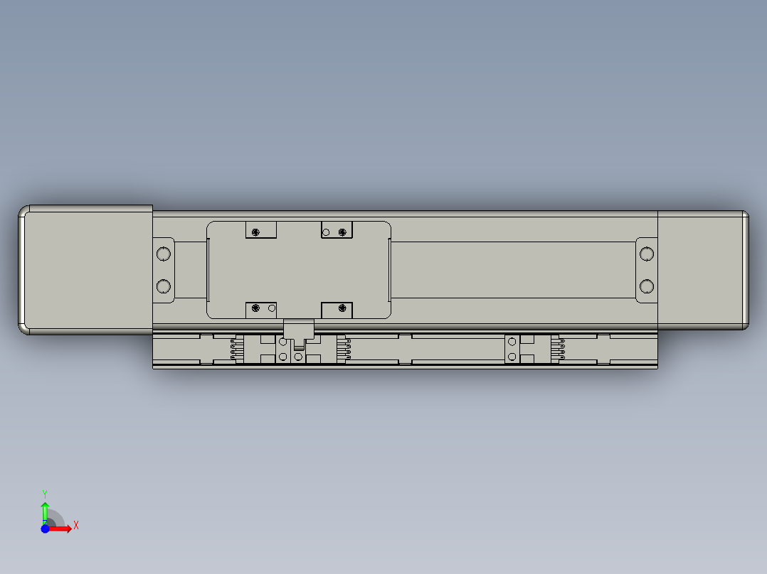 威洛博RBC5-S100-BD前视图