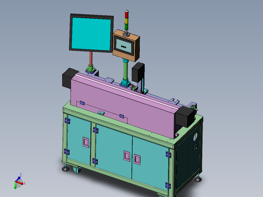 外圆激光测量机sw20可编辑