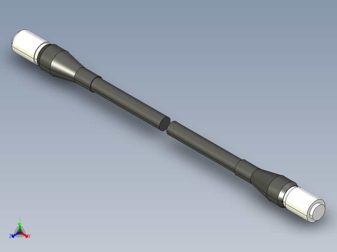 基恩士CA-CH10RX_kc图纸模型