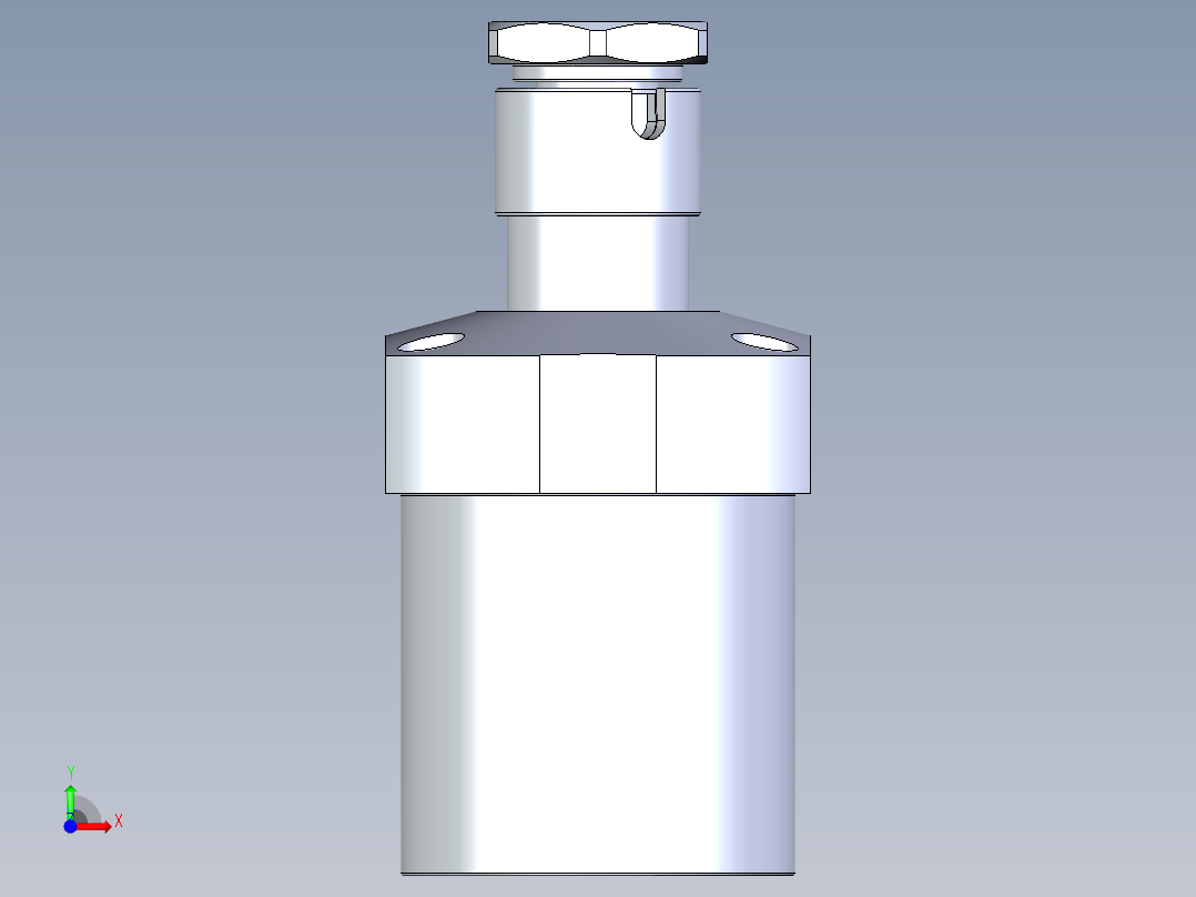 KOSMEKLT0650-GR-Y30多系列多零件图纸模型多系列多零件图纸模型前视图
