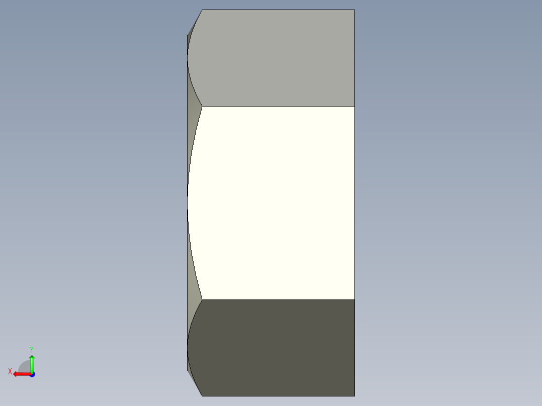 ug立体车库后视图