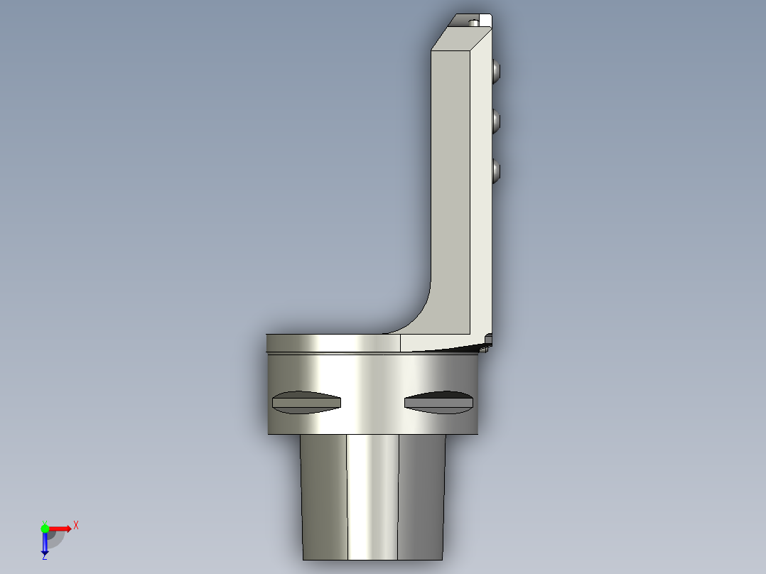 山特维克刀具7086881_TM01_MOD_0_0~TM01_00俯视图