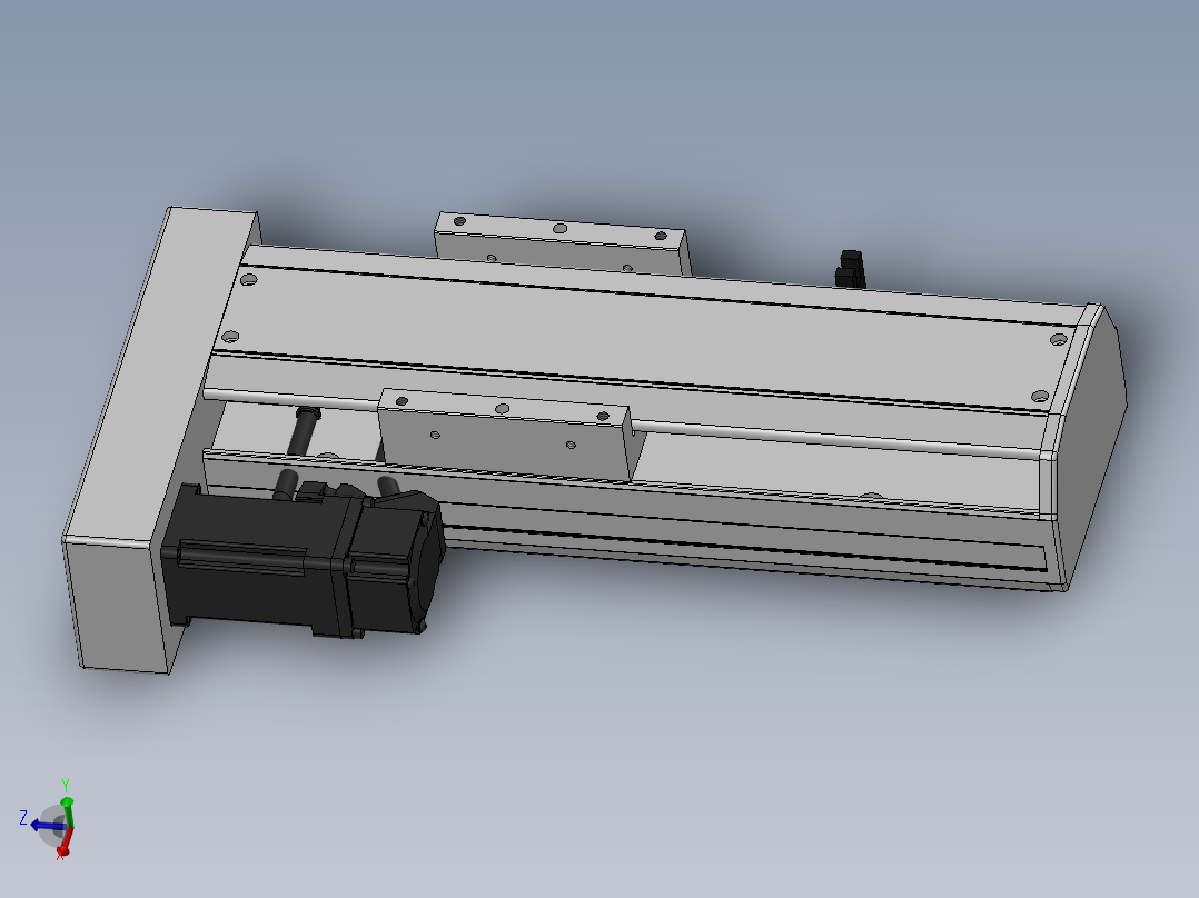 精密模组MY120-T10-100L-BL-P10B-C4-C