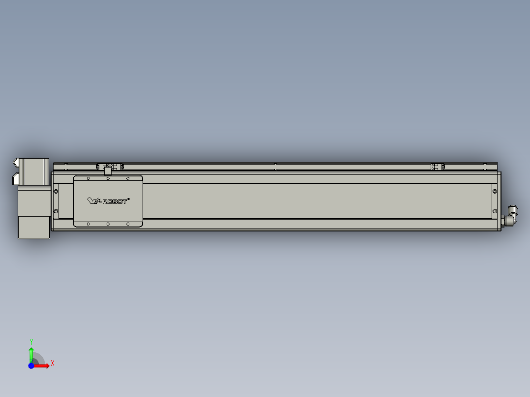 威洛博VBC12-S650-BLD-P40前视图
