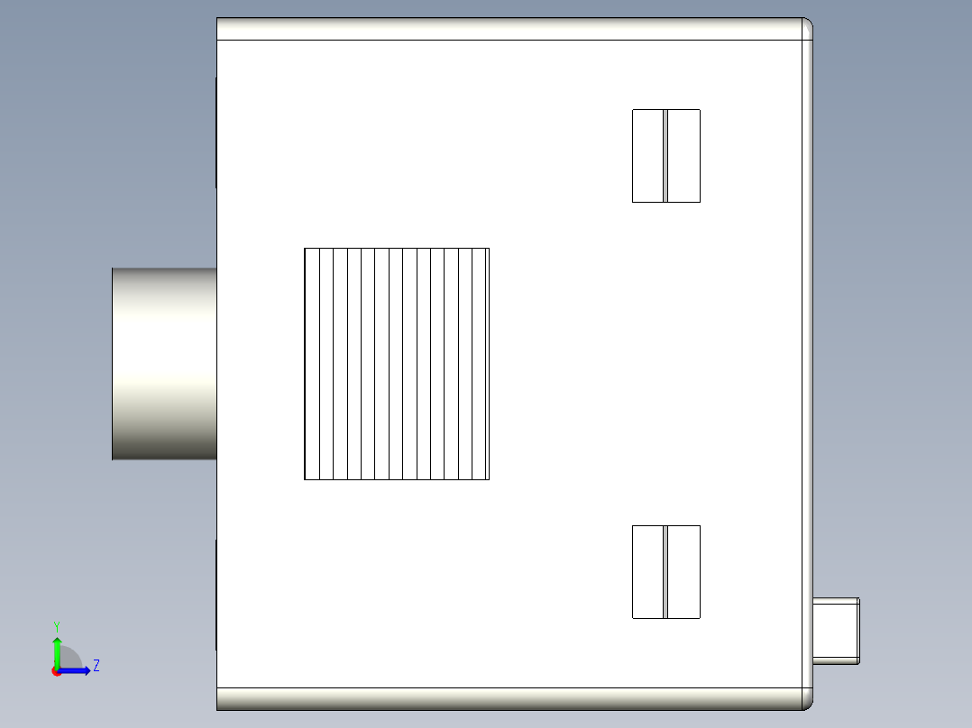 压力传感器DNP2-M_2023左视图
