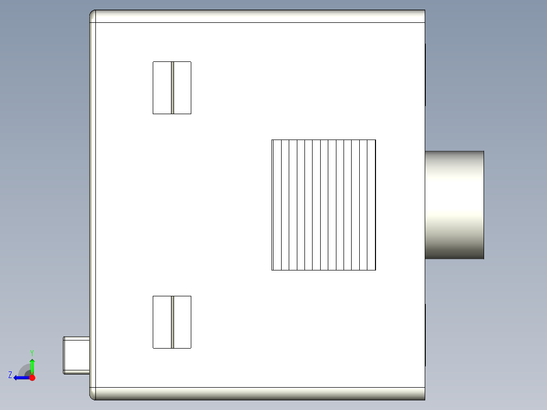 压力传感器DNP2-M_2023右视图