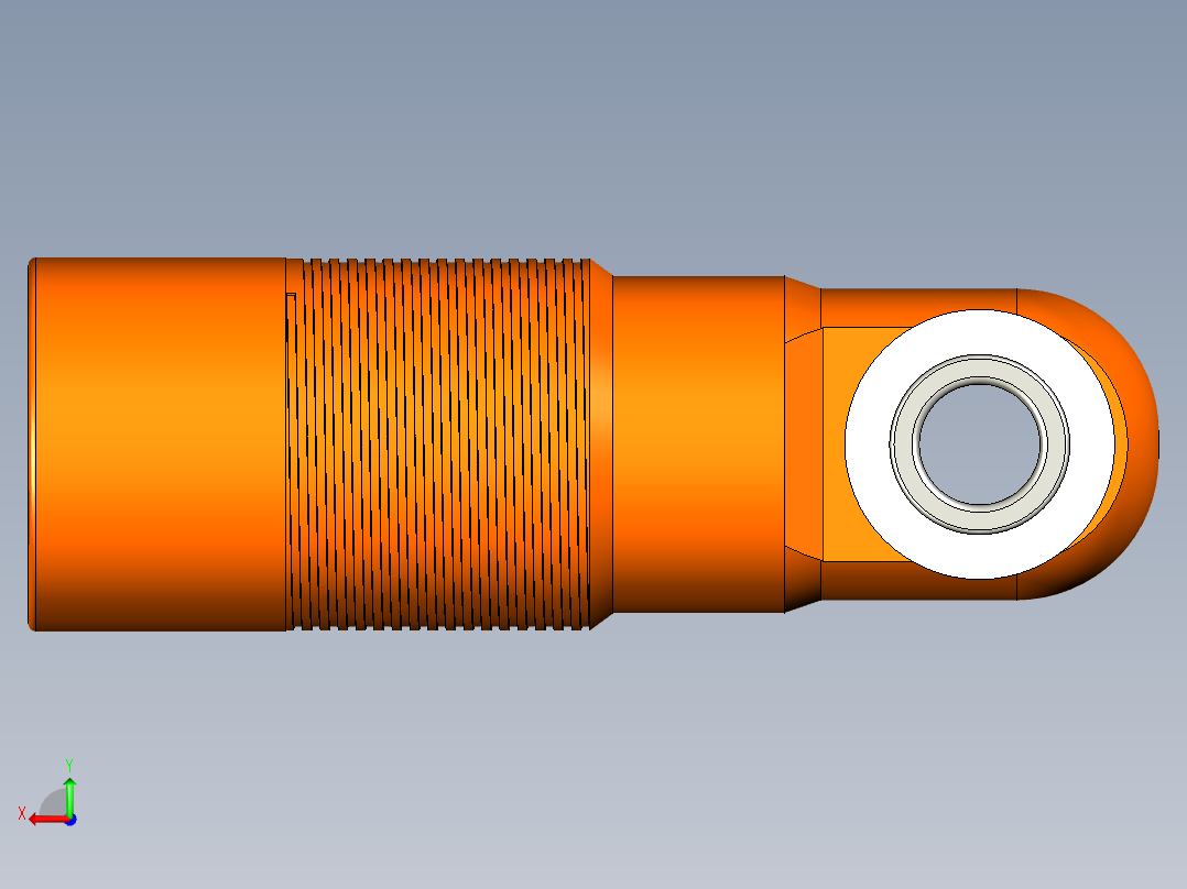 01-kart-electrico F1电动卡丁车3D数模图纸 Solid Edge设计 附STP IGS格式后视图