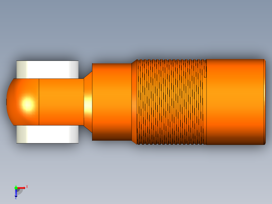 01-kart-electrico F1电动卡丁车3D数模图纸 Solid Edge设计 附STP IGS格式俯视图