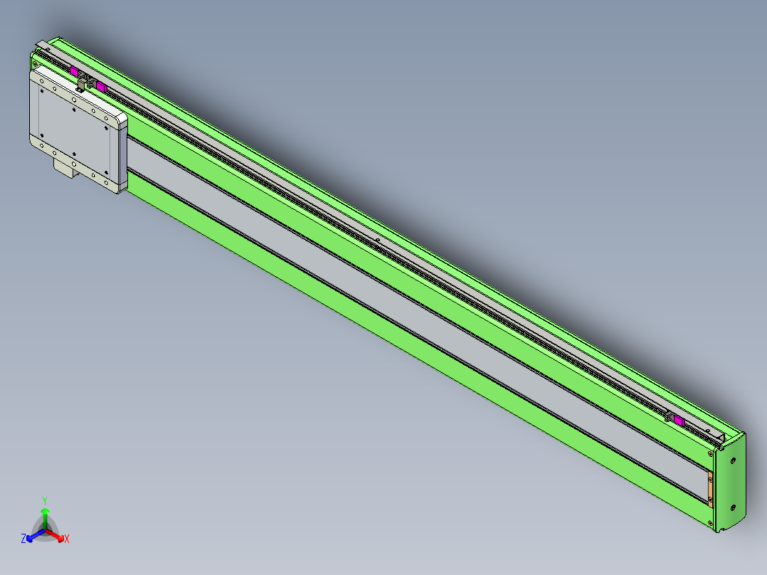 威洛博LC系列3d模型模组LC17E2Y-S1350