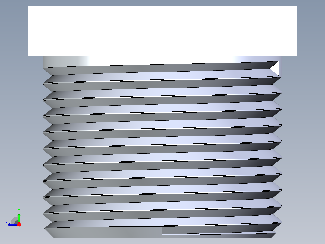 聚氯乙烯配件18-Sch80_ReducerBushing_MPTxFPT_839-098_0.75in x 0.25in右视图