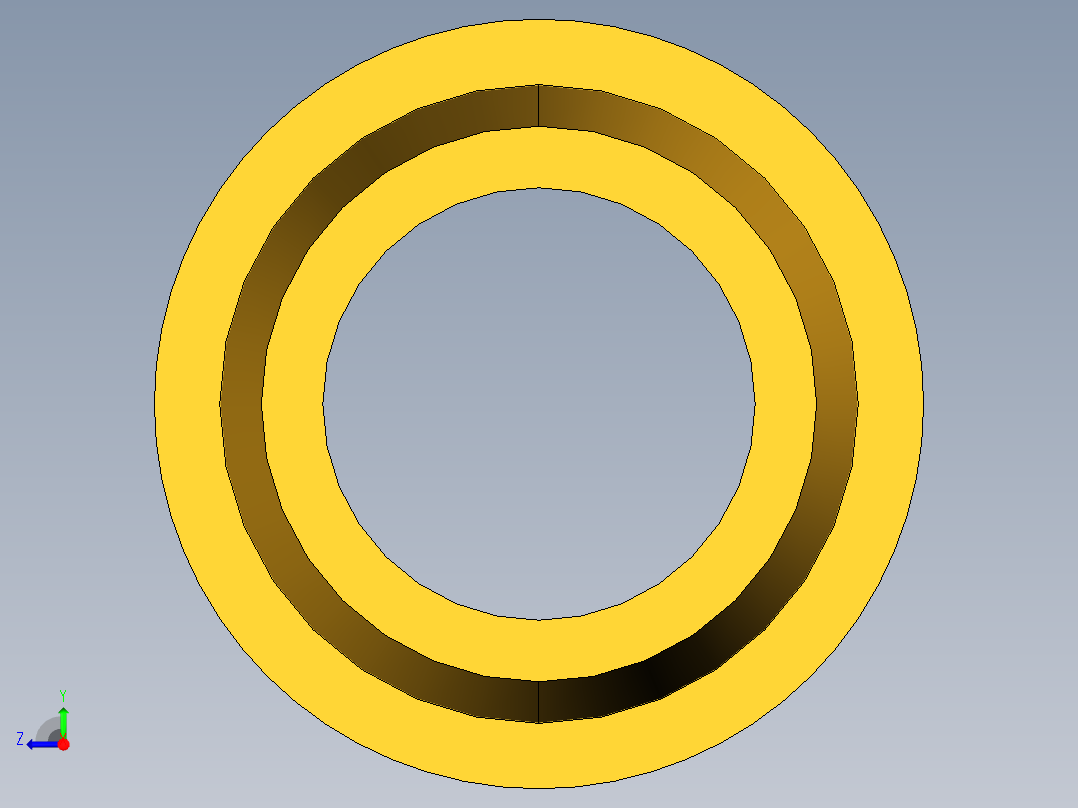 倒齿式工业管接头Hose Mender 122HBL-6右视图