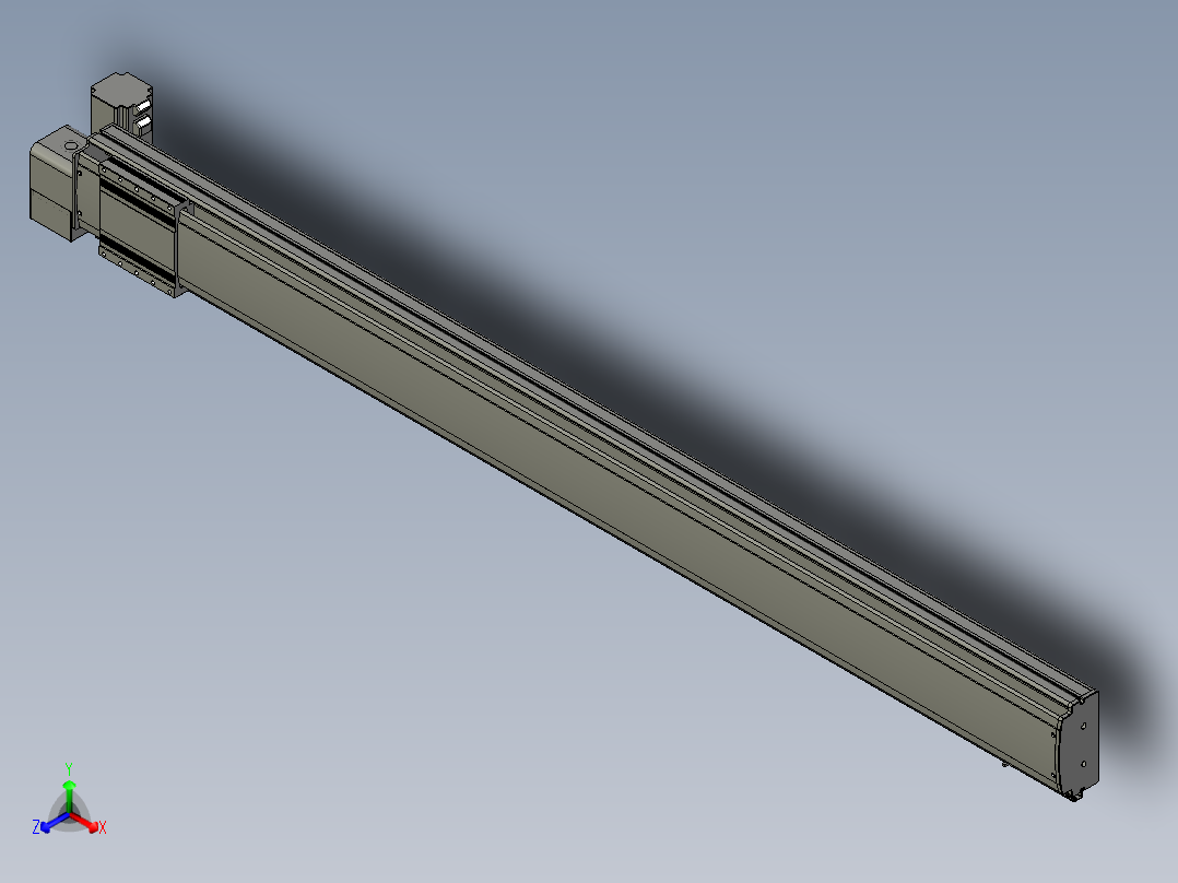 威洛博VBF17-S1800-BLD