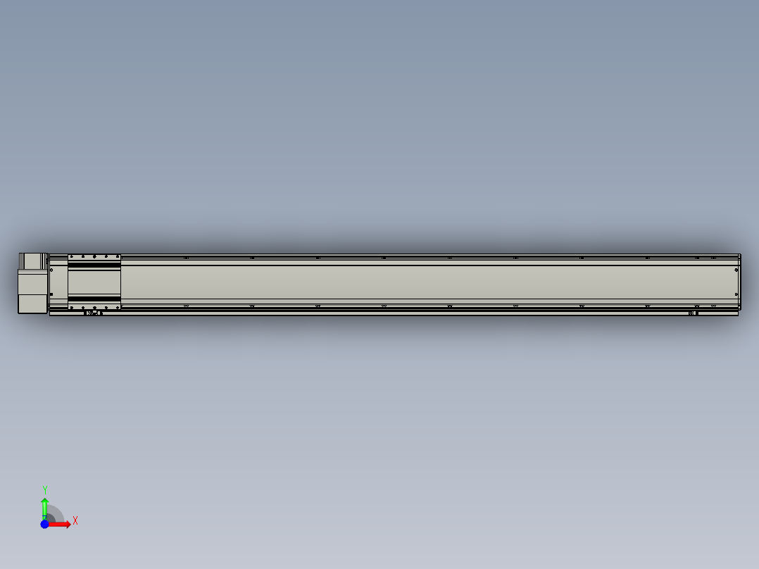 威洛博VBF17-S1800-BLD前视图