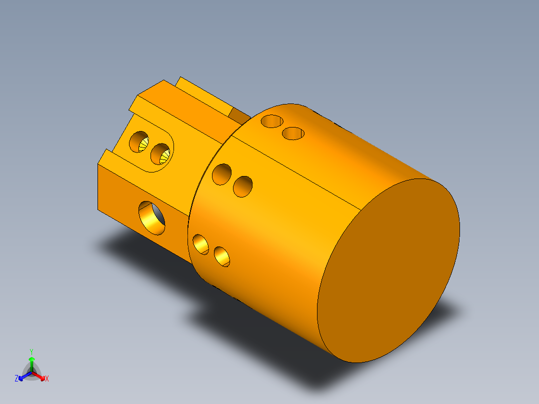 四轴六<span style='color: red'>面</span><span style='color: red'>体</span>