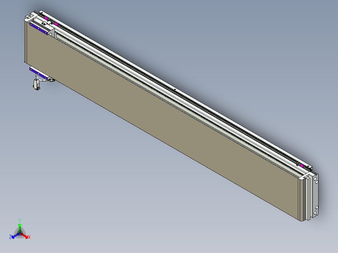 威洛博VL系列<span style='color: red'>3d</span>模型模组VL22H1Y-S1500