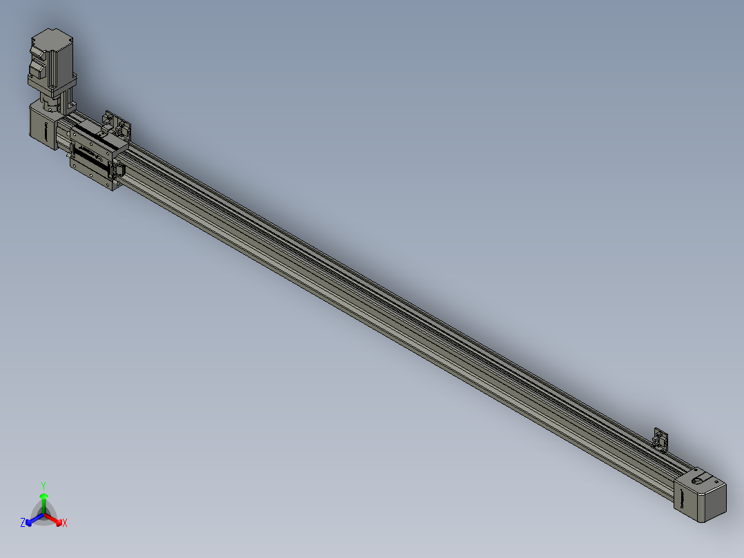 威洛博LB.GB同步带传动--欧规系列EBF5-L11-S1300-BR-P20-C4