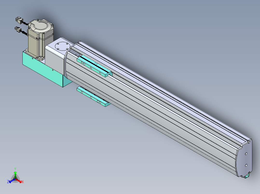威洛博VBF同步带传动一般环境VBF14-L45-S550-BL-ZP75-C3