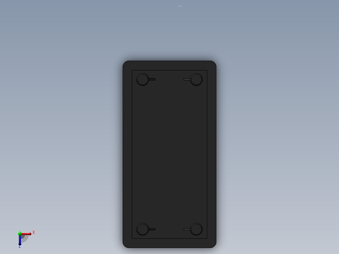 铝型材及其附件4.11.15.1530俯视图