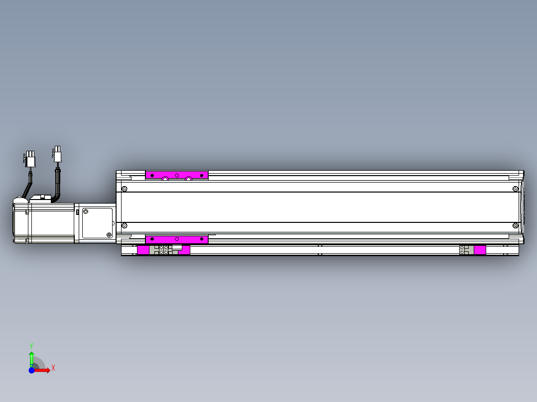 威洛博QF12-Lxx-S420-BC-ZP40-C3前视图