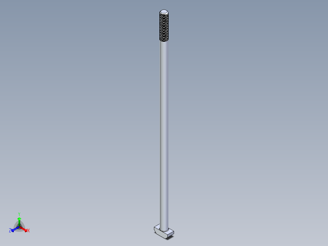 地脚螺栓M24至M100