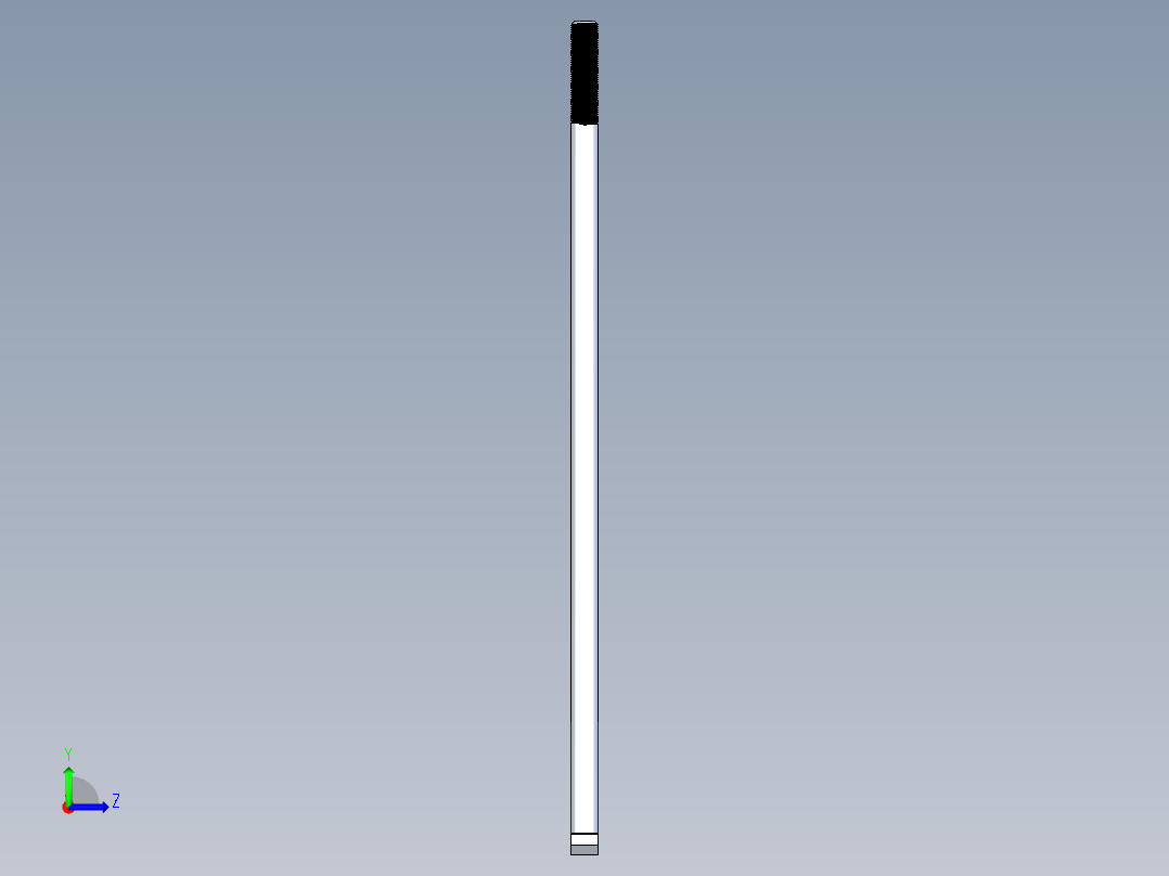 地脚螺栓M24至M100左视图