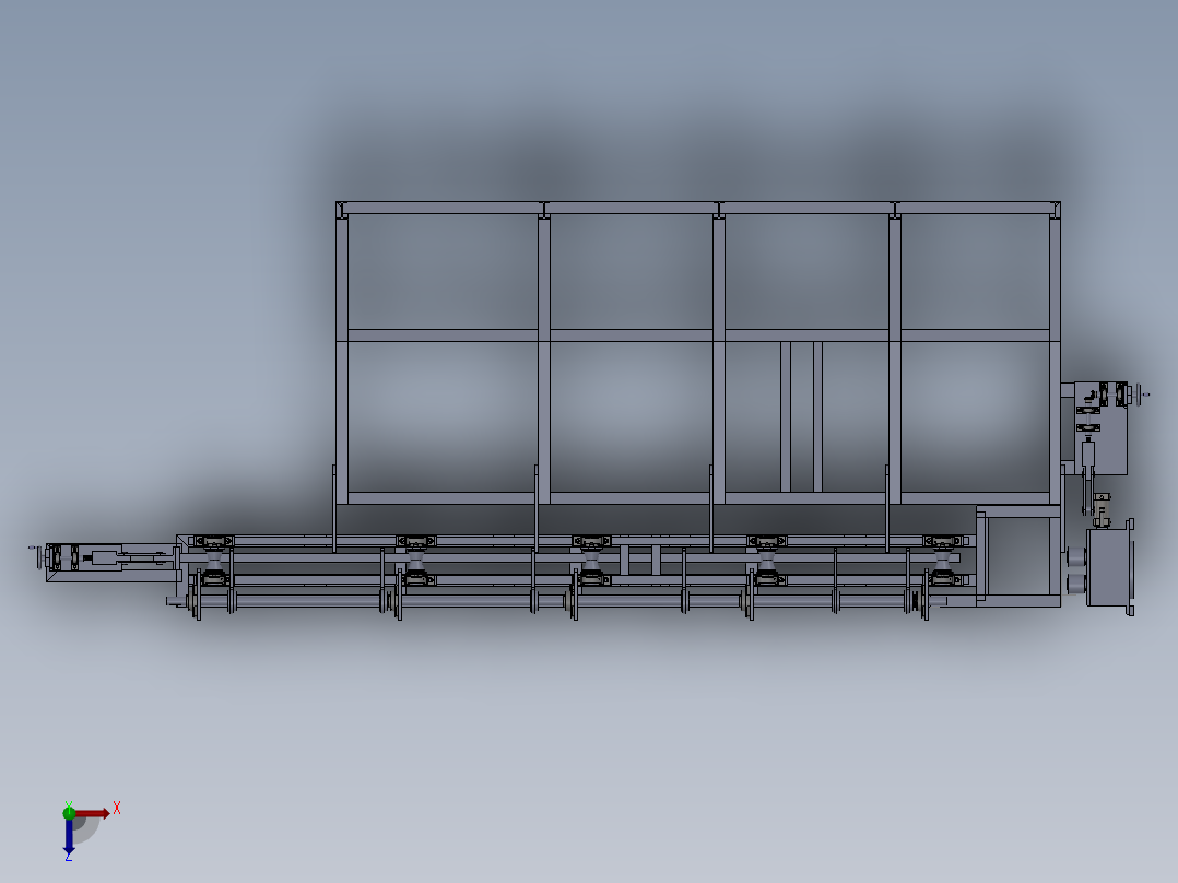 2023.02月-收料扎制机sw18可编辑俯视图