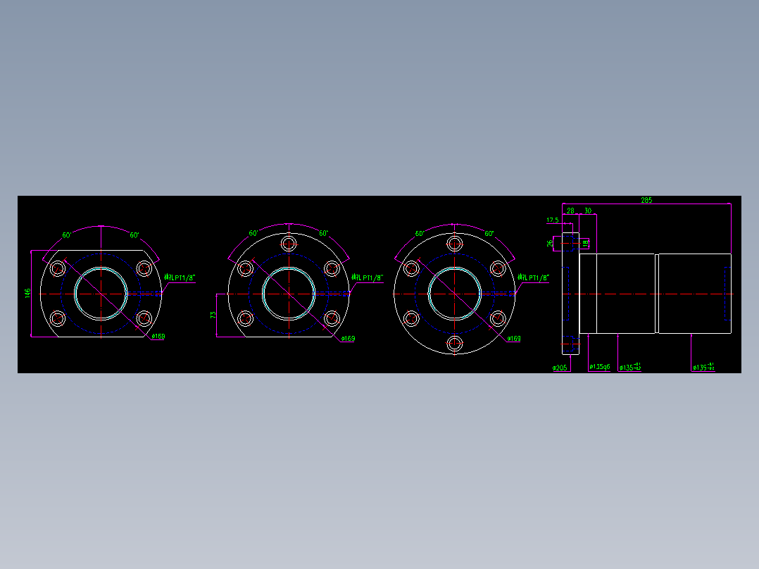 银泰PMI-FDIC10016T5