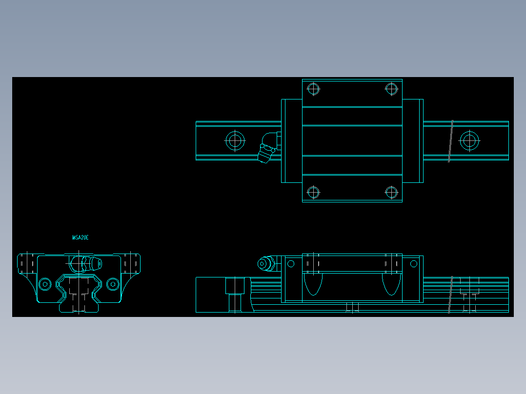银泰PMI-MSA20E.dxf