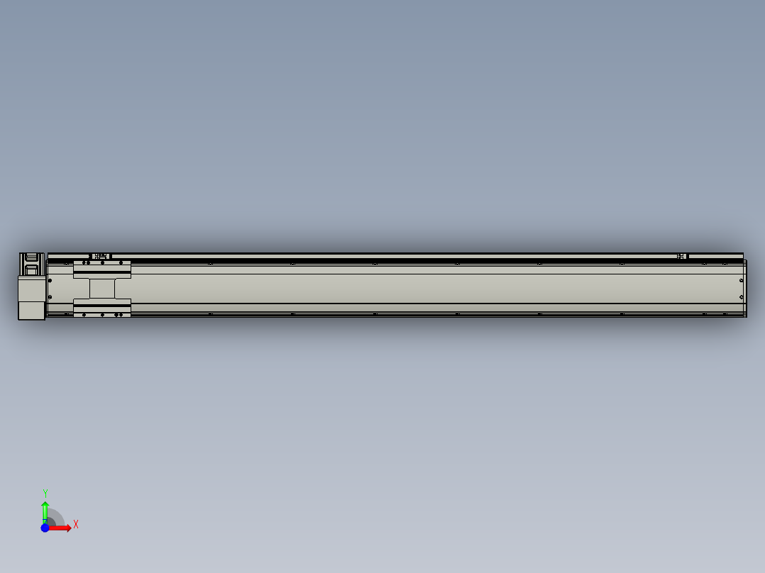 威洛博VBF14-S1400-BLD前视图