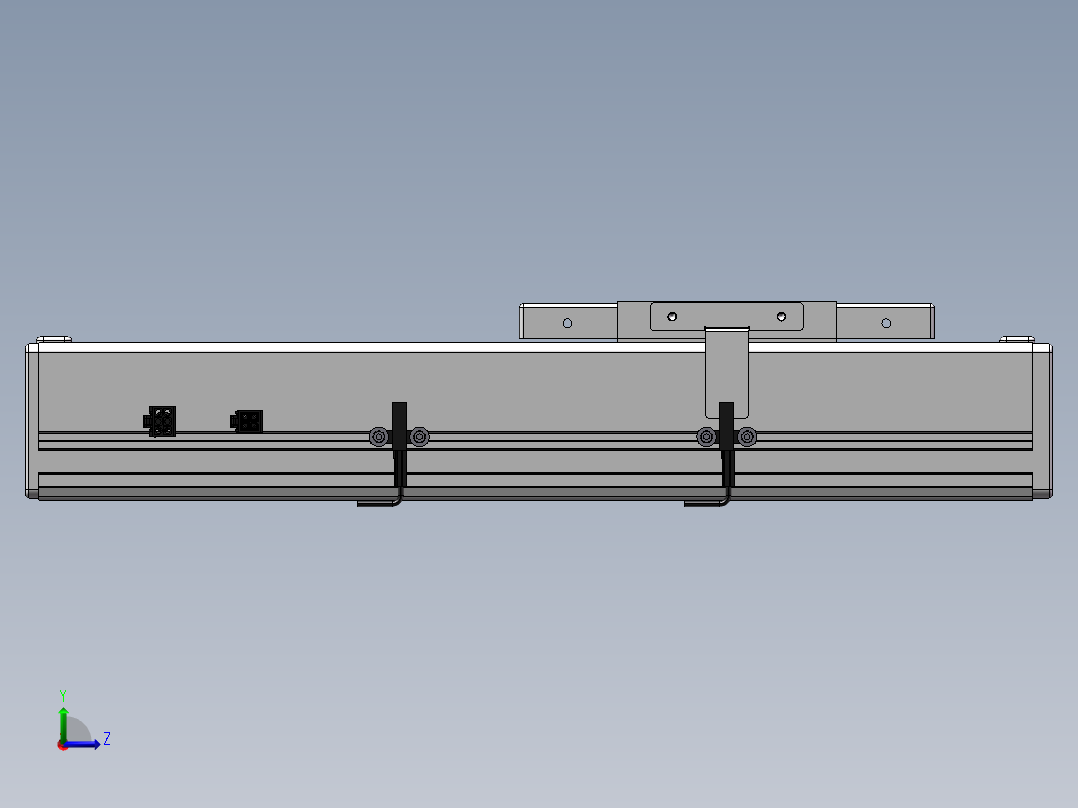 精密模组MC140-L05-150-M-M200-C4左视图
