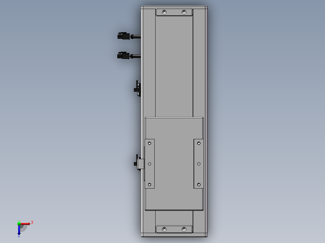 精密模组MC140-L05-150-M-M200-C4俯视图