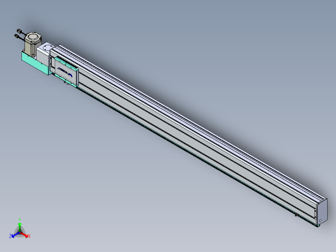威洛博VBC同步带传动一无尘环境VBC14-L45-S1700-BL-ZP75-C3