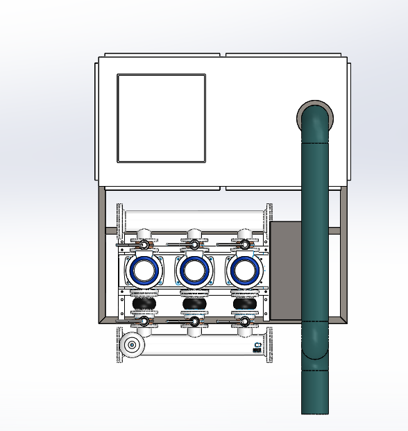 2023.02月-城市小型无负压二次供水设备sw17