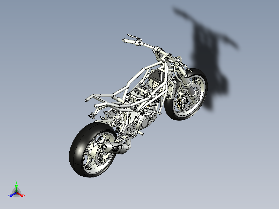 <span style='color: red'>定制</span><span style='color: red'>摩托车</span>
